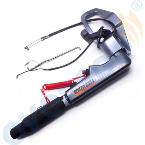 Boat Motor 66M-W0084 Handle steering assy For Yamaha 9.9/15HP 66MW0084004D 66M-W0084-00 66M-W0084-00-4D