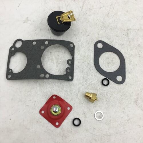 SherryBerg carburettor gasket tuned up Zenith/solex 1 barrel carb tund repair kit carburetor for Citroen 2cv (34mm) with float