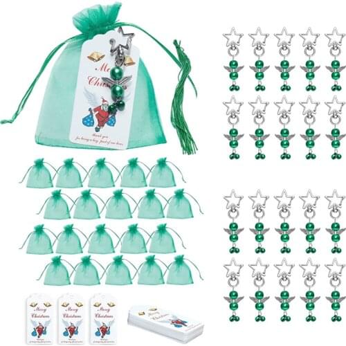 Organza Bags Satin Drawstring Organza Pouch Christmas Wedding Party Favor Gift Bag Jewelry Watch Candy Halloween Bags