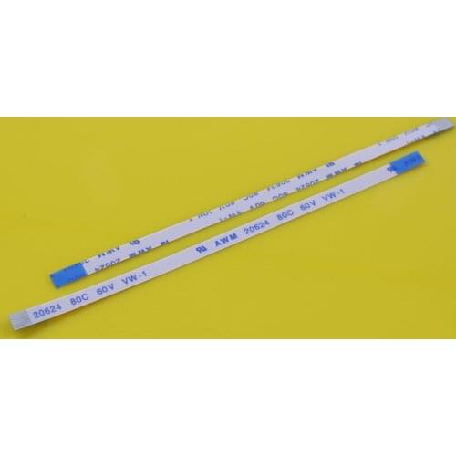 JCD For PS3 super slim power on off switch reset ribbon cable 6 pin 4K 4000 for Playstation 3 super slim