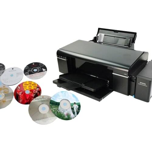 Vilaxh L805 Inkjet A4 Size Printer with WIFI For EPSON L805 Sublimation Inkjet Printer +600ml Sublimation Ink