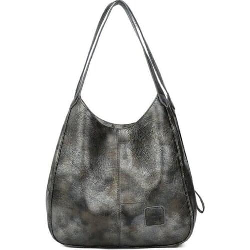 Vintage Women Bag womens handbags 2020 New Luxury Handbags Women Shoulder Bags Female Top-handle Bags Fashion Brand Handbags