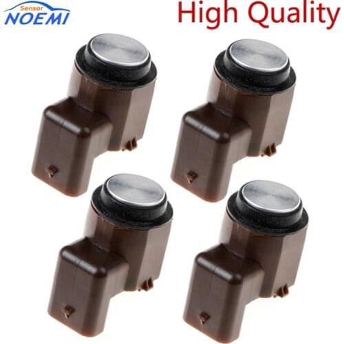 YAOPEI 4pcs 3C0919275B PDC Sensor parking Radar For VW Volkswagen Passat B6 Golf 5 Jetta Touran 3C0919275