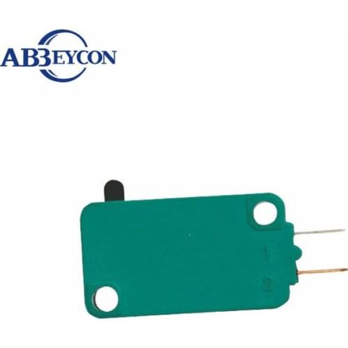 YT KW7-15 No lever zippy micro switch China electrical ( 125VAC 250VAC ) push to off 2 pin micro switch