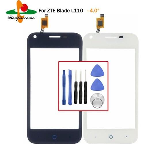For ZTE Blade L110 Touch Screen Sensor Digitizer Panel Replacement