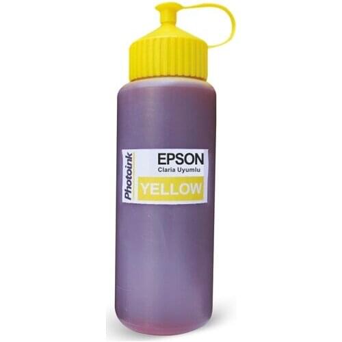 Photoink Epson compatible 500 ml Yellow Ink L100/110/200/210/220/ 88623846