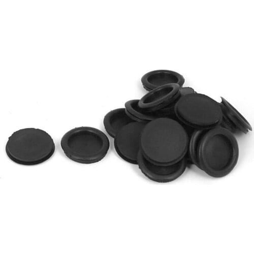 170 Pcs Extensive Rubber Stoppers Body Plugs Stoppers New GQ