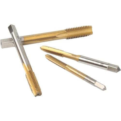 1et Precision manual tapping tool straight tapping for CNC mill