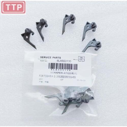 For toshiba E205L E255 E305 E355 E455 E355SE Upper picker finger 6LH55233000 5pc/set