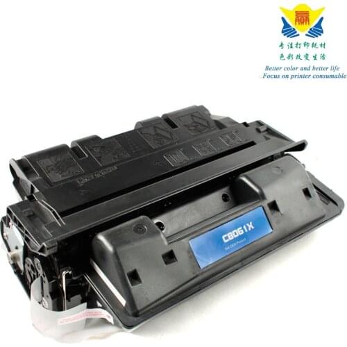 JIANYINGCHEN black Compatible Toner Cartridge C8061X For Laserjet 4000 4050 toner 81x