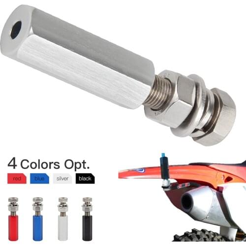 Motorcycle Flag Pole Mount Holder For KTM SX SXF EXC EXCF XC XCF XCW XCFW For Suzuki RM RMZ DR DRZ 125 150 250 350 450 525 530