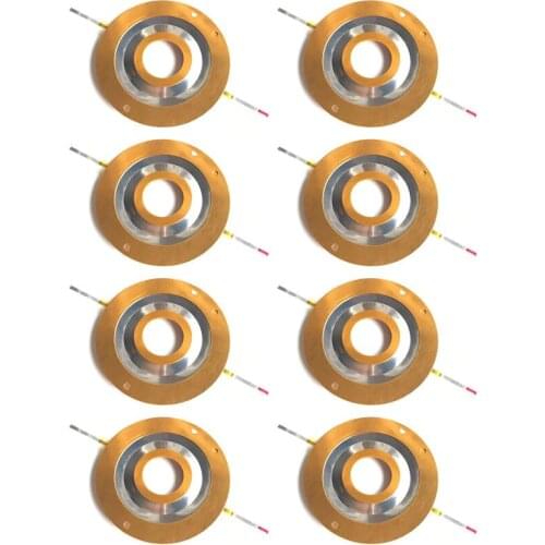 8pcs/Lot Aftermarket Diaphragm for JBL2404 2404H 2404H-1 2405 2405H 075 076 16ohm or 8 ohm