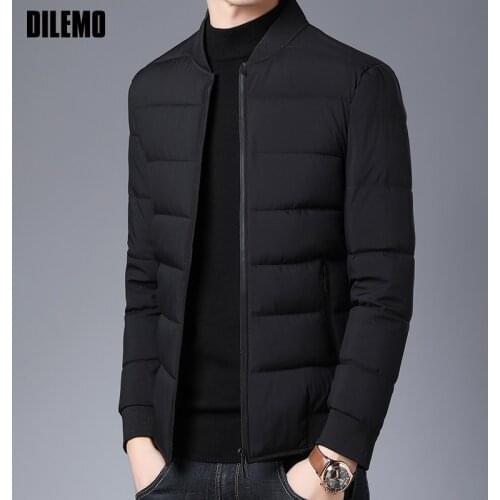 Men's Winter Parkas DILEMO China