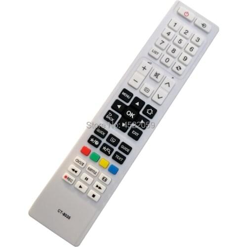 32DB833R.32W3453R.32D3454DB.40L3453R.48L3433.48L3433DG.48L3453R.40L3453DB.40L3455DB Remote for Toshiba LCD LED TV