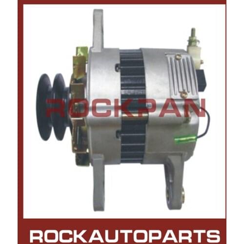 FOR HINO H07D ALTERNATOR 02142-5092 021425092, 24V/45A