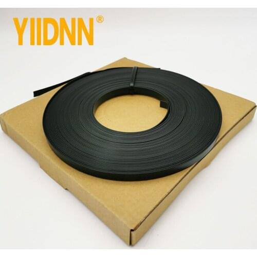 Hot Sale Good Quality 201 304 Stainless Steel PVC Coated Strap ,1/2"(12mm)width 12*1.2*20000mm,66 foot roll