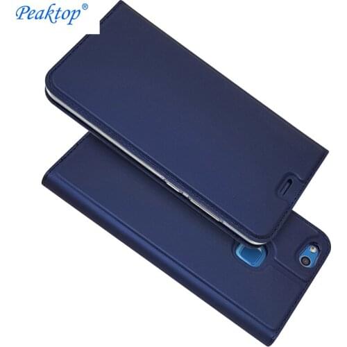 P10 Lite Leather Case on for Huawei P10 P9 Lite Mini Mate 9 10 Pro Nova 2 Plus 2i Honor 9 Play v9 8 6a 6x Case Puzdro Telefontok