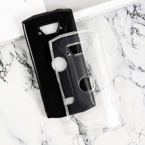 For Crosscall Core-M4 / M4 Go Phone Case Cover Phone TPU Soft Silicone Back COVER