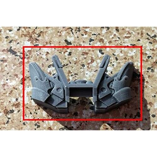 Transformation Waist Upgrade kit for Unique Toys UT OP