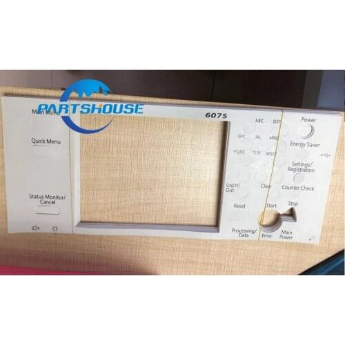 New Control Panel tire FC9-8233-000 for Canon IR6055 6065 6075 Control panel rubber Sheet