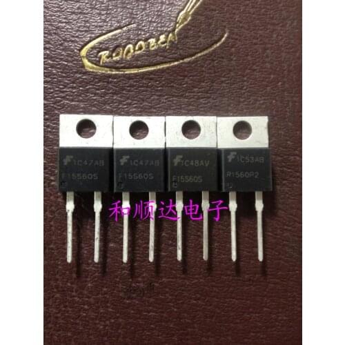Original New 5pcs/ FFP15S60S ISL9R1560P2 TO-220