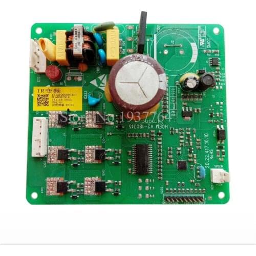 For refrigerator Frequency inverter board driver board 20.22.417.10.09.24 HGFM-417N 17131000007327 refrigerator part