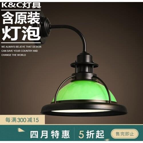 Loft Industrial Pendant Lights Vintage RH Edison Hanging Lamp E27 110 220V Pendant Lamps For Home Decor Restaurant Luminarias