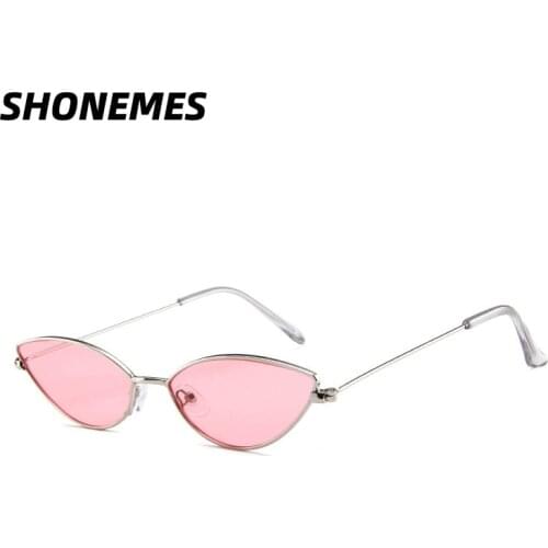 Womens Cat Eye Sunglasses SHONEMES China