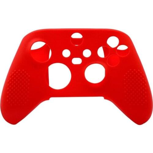 Silicone Protective Case Cover Skin For -Xbox Series X S Gamepad Controller H054