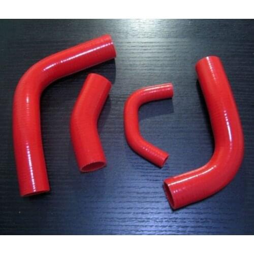 Silicone radiator heater hose for Toyota Landcruiser Land cruiser 80 SERIES 3F