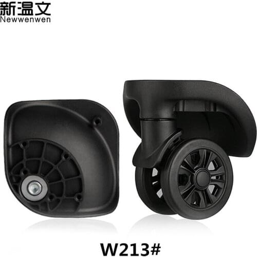 Replacement Luggage Wheels,Repair Trolley Suitcase parts Travel Luggage,wheels for suitcases W213
