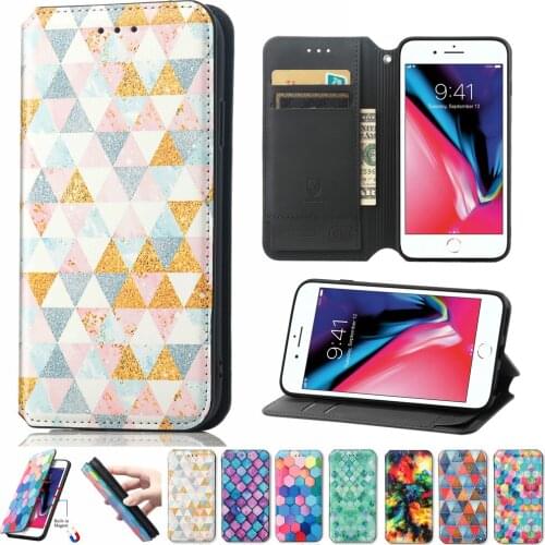 Sunjolly Wallet Case for XiaoMi RedMi K20 Note 8 Pro 2021 7 7A Note 6 Pro 6A Note10 5G 4G Pro PU Leather Case Phone Cover coque