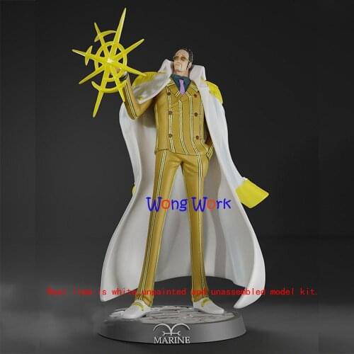 Wong Work Unpainted 1/16 Scale 19cmH 3D Printing Unassembled Garage Kits GK Model Kit Figure Statue Hollow TZ-210710-19