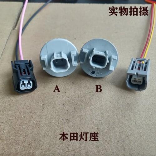 1pc for Honda Jade XRV Civic city vezel Fit crider Accord CRV Small Light Turn Signal Width Lamp Holde