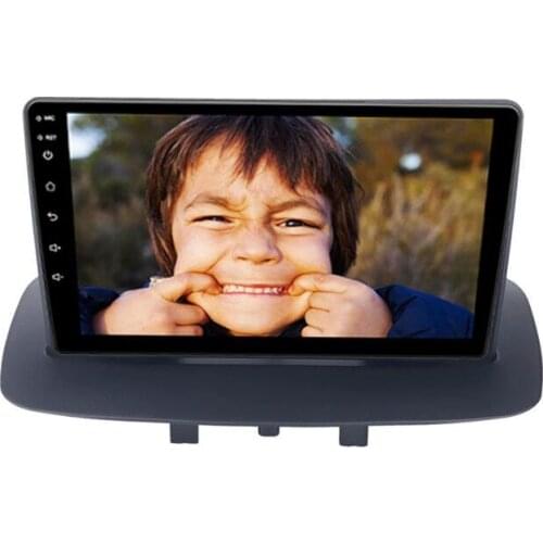 Android 9.0 Car Radio Multimedia Player For Renault Megane 3 Fluence 2008-2014 With 4G WIFI DSP OBD Carplay 2 Din No DVD Radio