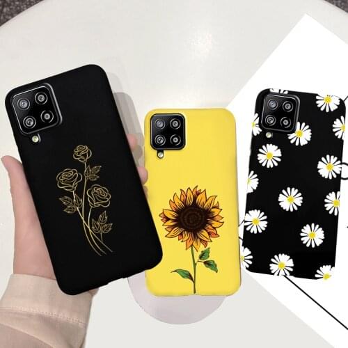 For Samsung Galaxy A42 5G Case Cartoon Cute Patterned Painted Phone Case Samsung A42 5G 6.6" A426B Back Cover Soft TPU Shell