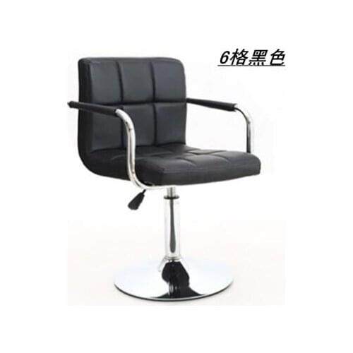 Computer chair. Home office small swivel chair.02
