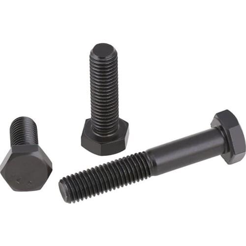 [M10M12] Grade 12.9 external hexagonal screw lengthened high-strength bolt/screw*30/60/120/150