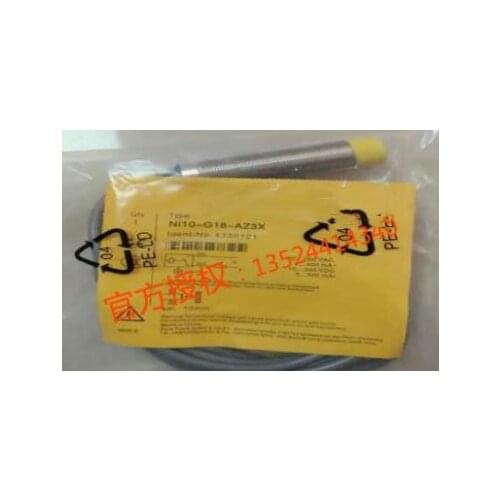 NI10-G18-AZ3X NI10-G18-RZ3X Switch Sensor New High-Quality