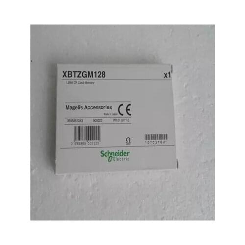 * * New Memory Card XBTZGM128