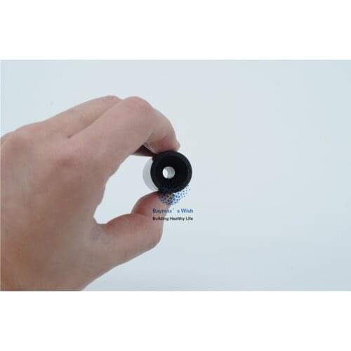 NEW Sandblasting Nozzles Boron Carbide Sand Blast Tips Size 35*20*6mm