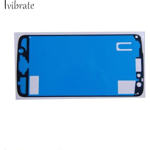 Original New For moto Z2 play XT1710 Back Cover Adhesive Glue Z 2 play Z2play Lcd Screen Back Cover Adhesive Glue Free Shipping