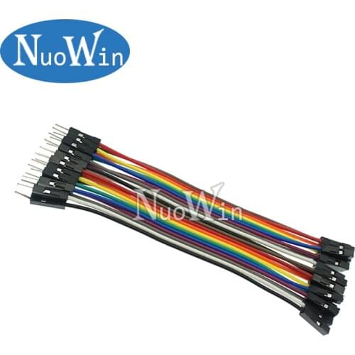 20PIN Dupont Line 10CM 20CM 30CM Male to Male + Female to Male + Female to Female Jumper Wire Dupont Cable for arduino DIY KIT