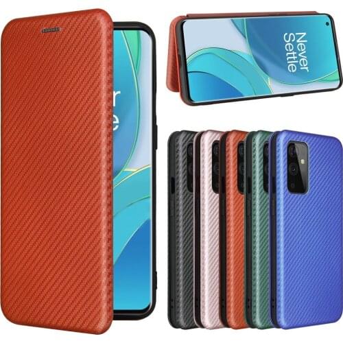 Sunjolly Case for OnePlus 9 Wallet Stand Flip PU Leather Phone Case Cover coque capa OnePlus 9 Case OnePlus 9 Cover