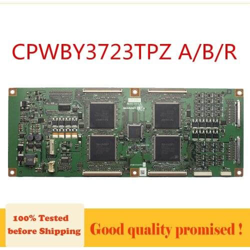 TV t-con board CPWBY3723TPZ A / B / R for SHARP LCD CONTROLLER ...etc. Original Equipment CPWBY 3723TPZ Free Shipping 3723TP
