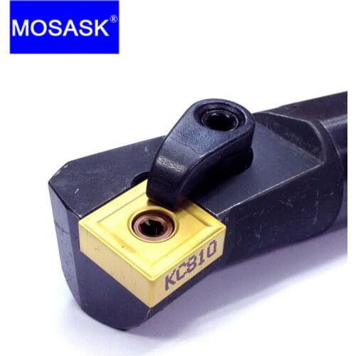 MOSASK Internal Holder S20R S25S S32T MSKNR12 Machining Boring Cutter CNC Lathe Arbor Inner Hole Turning Insert Cutting Tools