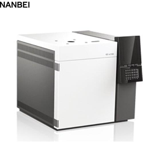 High Accuracy gas chromatograph mass spectrometer with optional five detectors