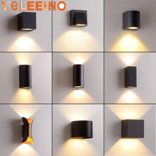 Yeleeino LED Street Lamps