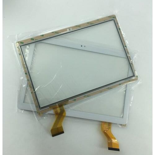 10.1 INCH 237 x 163 for Zfinery900 Deca core Repair parts capacitive Touch screen Digitizer glass External screen Sensor