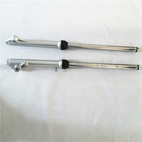 Car Auto Accessories Pair of Front Fork Shocks Suspension Set Replacement Fit for Yamaha PW80 PW 80 Shock